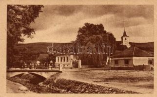 20 db modern magyar városképes lap / 20 modern Hungarian town-view postcards