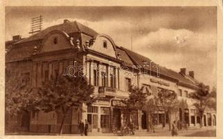 20 db modern magyar városképes lap / 20 modern Hungarian town-view postcards