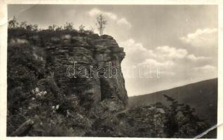 15 db modern magyar városképes lap: turistaházak / 15 modern Hungarian town-view postcards: tourist ...