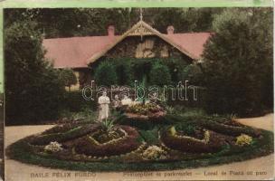 Félixfürdő Post-office