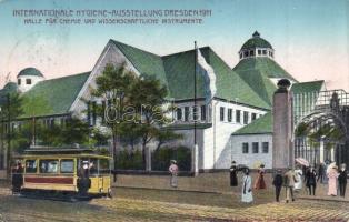 7 db régi városképes lap: Nemzetközi vásárok / 7 pre-1945 town-view postcards: International Fairs (...