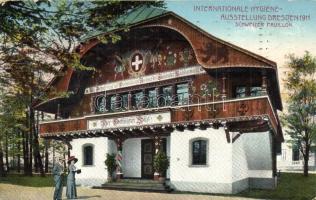 7 db régi városképes lap: Nemzetközi vásárok / 7 pre-1945 town-view postcards: International Fairs (...