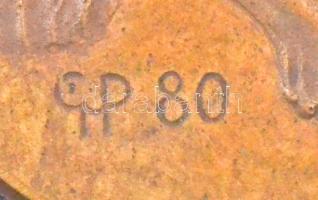 Gyulavári Pál (1949-) 1980. "Bethlen Gábor" Br emlékplakett falra akasztható fatalpon (176...