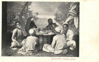 13 db régi folklór motívumlap, népviseletek / 13 pre-1945 folklore motive cards, traditional costume...