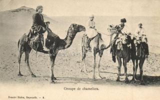 13 db régi folklór motívumlap, népviseletek / 13 pre-1945 folklore motive cards, traditional costume...