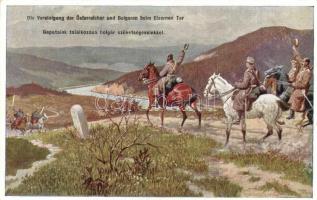 6 db főleg régi katonai motívumlap (első világháború) / 6 mostly pre-1945 WWI K.u.K. military motive...