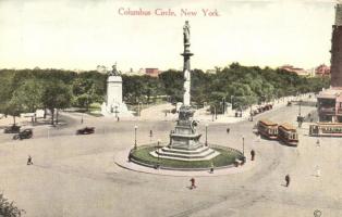 12 db régi és modern amerikai városképes lap / 12 pre-1945 and modern American town-view postcards (...