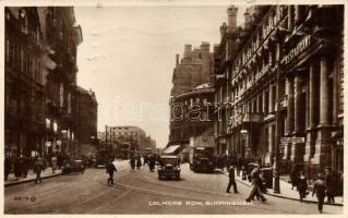 10 db régi angol városképes lap / 10 pre-1945 British town-view postcards