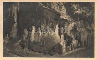 Aggtelek - 10 db modern képeslap a cseppkőbarlangról