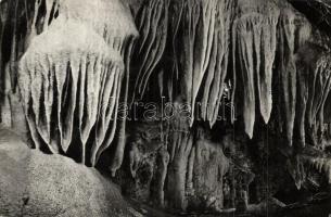 Aggtelek - 10 db modern képeslap a cseppkőbarlangról