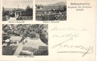 Székelyudvarhely bath