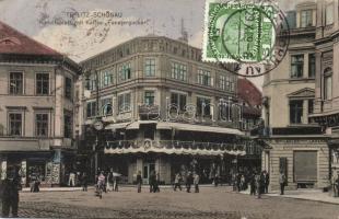 Teplitz Schönau Café