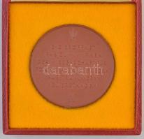 NDK DN "Humboldt-Universitat zu Berlin (Humboldt Egyetem)" kerámia plakett eredeti tokban ...