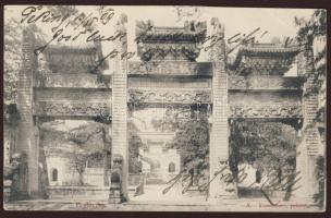 Beijing Pi Yun Ssu (EB)