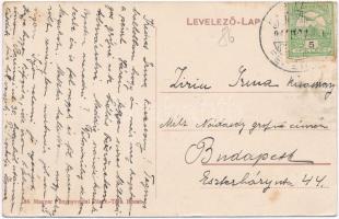 Pettend (Kápolnásnyék, Nyék-Pettend); Kenessy kastély, Dániel kastély