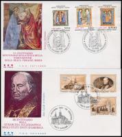 2 klf sor 2 FDC-n, 2 diff set on 2 FDC