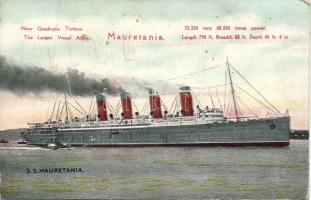 S.S. Mauretania