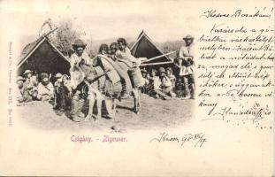 1898 Gypsies