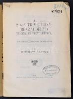 Vegyes könyvtétel, 12 db, többségében rossz állapotú könyvekkel.

A Budapesti Magyar Királyi Tudom...