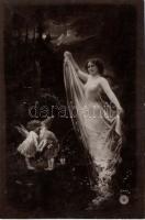 Erotic Photo with dwarfs