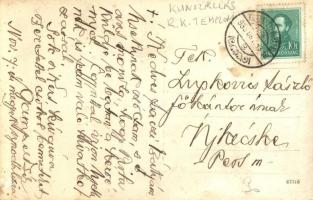 1933 Kunszállás, Római katolikus templom. photo (EK)