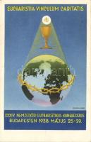 Eucharistic congress s: Szilágyi M. János