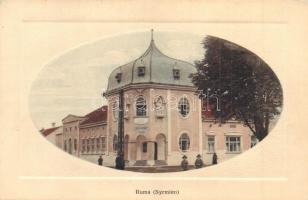 Árpatarló, Ruma; Horvát ház / Croatian mansion