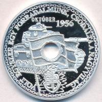 2006. "56-os forradalom 50. évfordulójára / Volt egyszer egy forradalmunk, csodálta a nagyvilág...