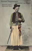Debrecen peasant folkwear