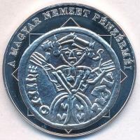 DN "A magyar nemzet pénzérméi - Az első királyábrázolás magyar pénzen 1063-1074" Ag emléké...