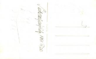 1951 Sátoraljaújhely, Dohánybolt, üzlet, csoportkép eladókkal. photo