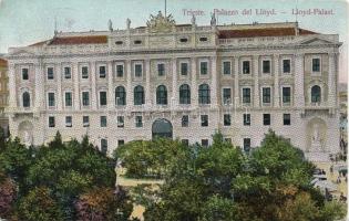 Trieste Lloyd Palace (Rb)