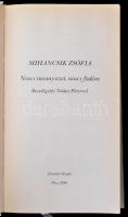 Mihancsik Zsófia: Nincs mennyezet, nincs födém. Beszélgetés Nádas Péterrel. Pécs, 2006, Jelenkor. Ki...