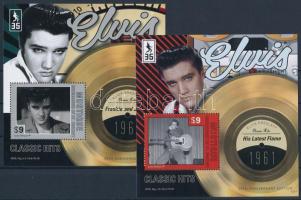 Elvis Presley blockset Elvis Presley blokksor