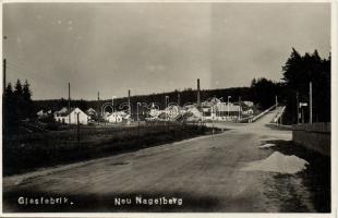 Neu Nagelberg Glas-factory Photo