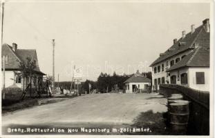 Neu Nagelberg Border-restaurant Photo