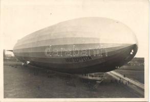 Zeppelin Photo