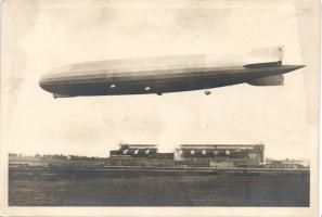 Graf Zeppelin Photo