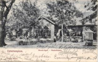 Fehértemplom Restaurant