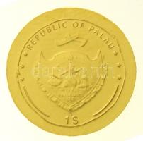 Palau 2010. 1$ Au "Vespasianus" (0,52g/0.999) T:1,1-
Palau 2010. 1 Dollar Au "Vespas...