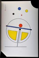 1998 MADI Art Periodical I. évf. 1. szám. Szerk.: Dárdai Zsuzsa. Kiadói papírkötésben, magyar és ang...