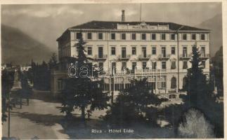 Riva del Garda, Palace Hotel Lido