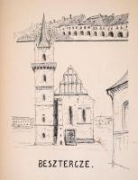 Csekonics Erzsébet: Erdély kultúrképe. A szerző eredeti rajzaival. Bp.,(1929), Palladis, 214 p. Szöv...