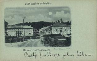 Bártfa-fürdő Hotel