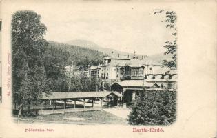 Bártfa-fürdő Hotel