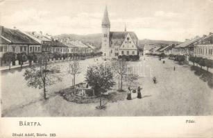 Bártfa-fürdő (EK)