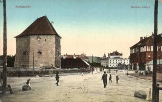 Kolozsvár, Cluj; Bethlen bástya. Gombos Ferenc kiadása / bastion, tower (EK)