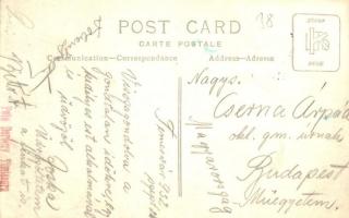 1932 Temesvár, Timisoara; Magyar Ház / Hungarians House. Boróczy photo