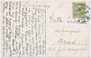 Nagyvárad, Oradea; Nyári színkör / summer theatre (EK)