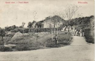 Piliscsaba katonai tábor